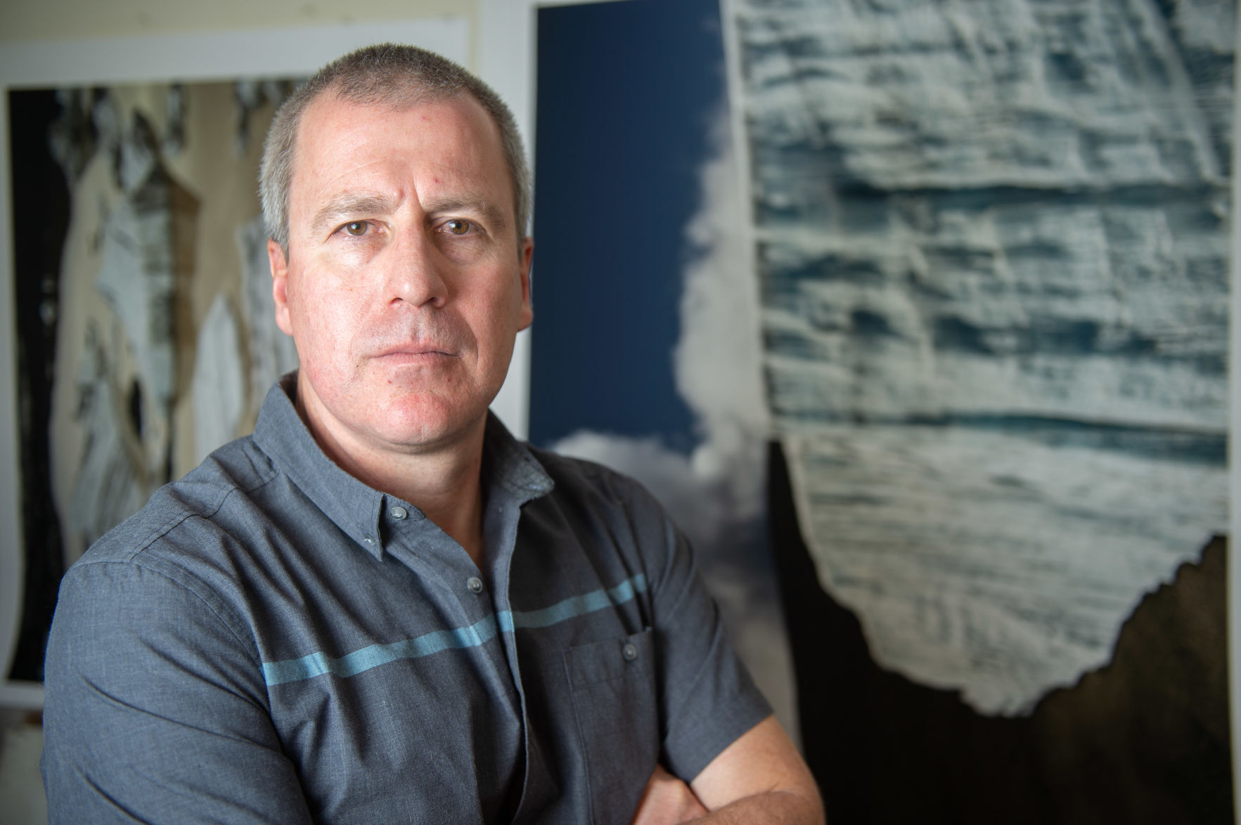 Ian Van Coller was awarded a Guggenheim Fellowship